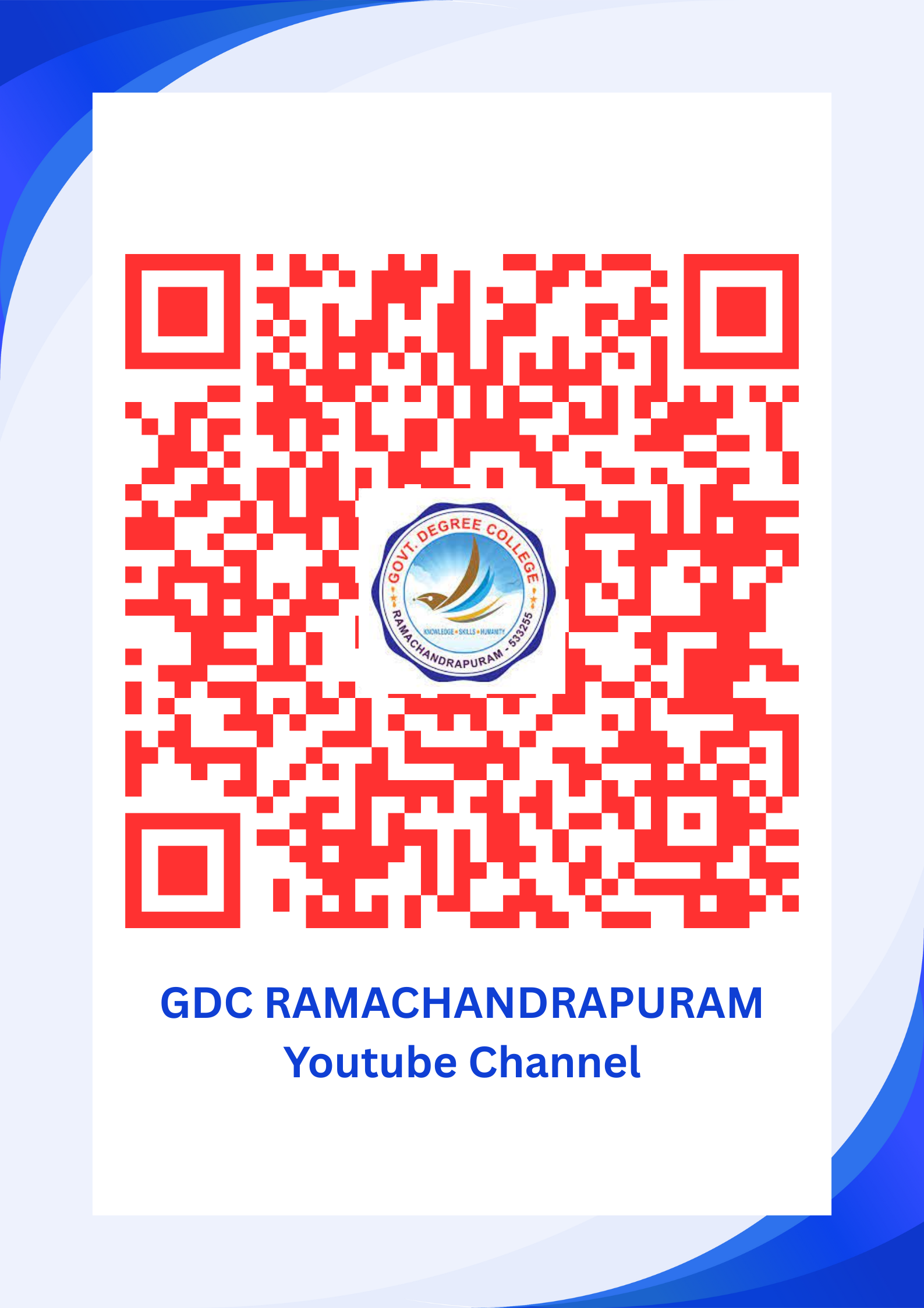 Instagram QR - GDC_RCPM