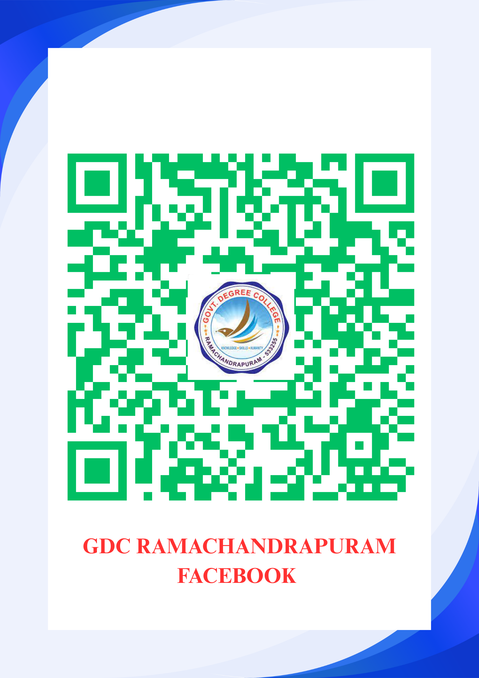 fb QR - GDC_RCPM