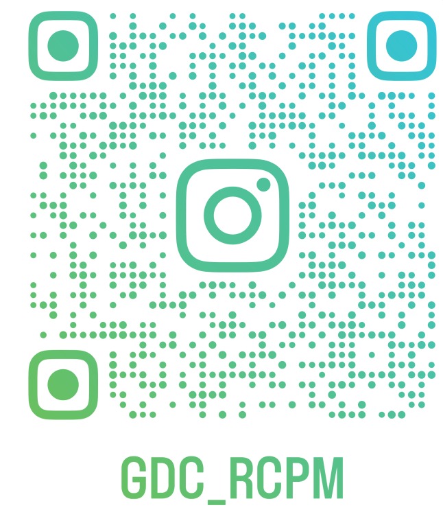 Instagram QR - GDC_RCPM