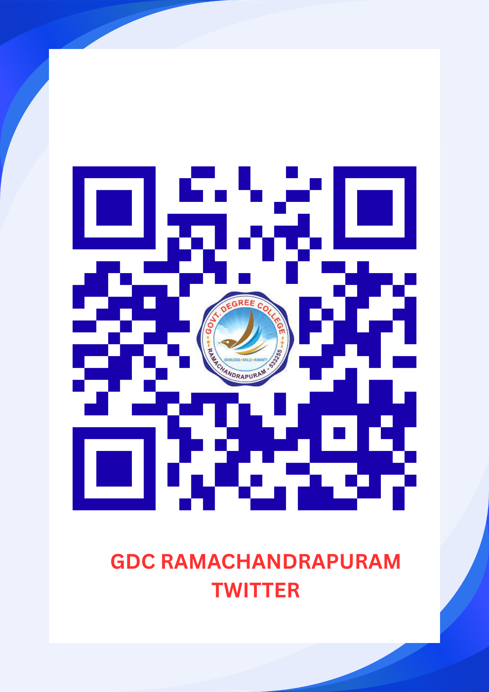 Instagram QR - GDC_RCPM