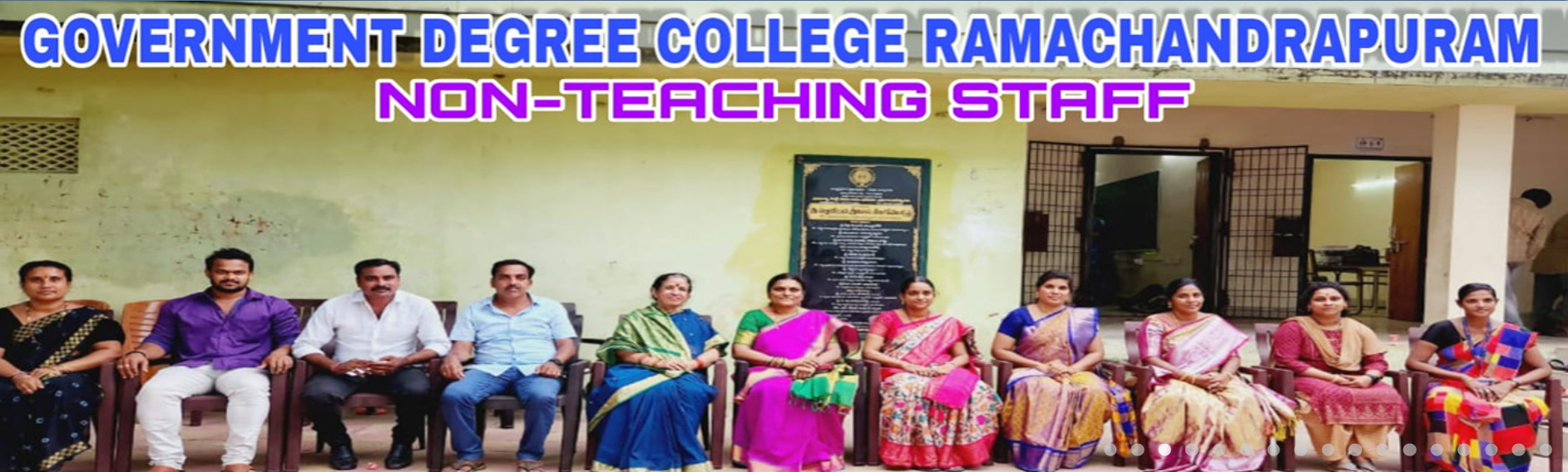 Non Teaching Staff